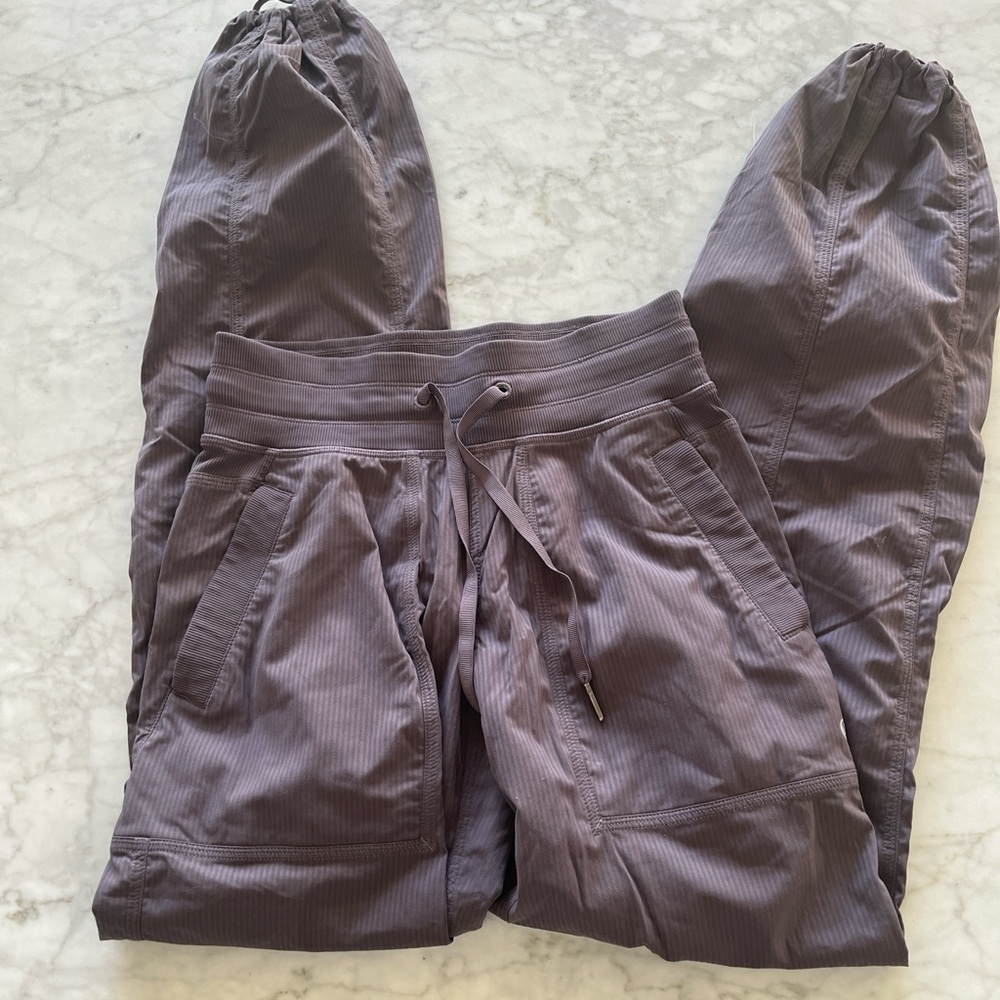 Lululemon studio pants